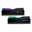 32GB (2 x 16GB) Trident Z5 RGB DDR5 6000MHz, CL36, Matte Black, RGB LED, DIMM Memory - TAA Compliant