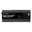 1600 P+, 80 PLUS Platinum 1600W, ECO Mode, Fully Modular, ATX Power Supply