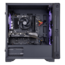 MEK HERO G1 A5636, AMD Ryzen™ 5 5600X, 16GB (2x8GB) DDR4-3200 DIMM, 500GB M.2, 1TB 3.5&quot; HDD, NVIDIA® GeForce RTX™ 3060 12GB Graphics, 600W 80+ Gold PSU, Windows 10 Home, Gaming Desktop PC