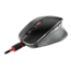 MW 8C ERGO, 3200-dpi, Wired/Bluetooth/Wireless, Black, Optical Ergonomic Mouse