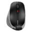 MW 8C ERGO, 3200-dpi, Wired/Bluetooth/Wireless, Black, Optical Ergonomic Mouse