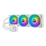 TH360 (CL-W302-PL12SW-B) ARGB Sync Snow Edition, 360mm Radiator, Liquid Cooling System