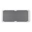 TH240 (CL-W301-PL12SW-B) ARGB Sync Snow Edition, 240mm Radiator, Liquid Cooling System