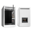 HD6-WHT, Wired/Bluetooth, Hi-Gloss Piano White, 2.0 Channel Bookshelf Speakers