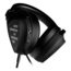 ROG Delta S Animate, Virtual 7.1 Surround Sound, Wired, Black, Gaming Headset