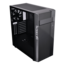 Precision PS14-E, Tempered Glass, No PSU, ATX, Black, Mid Tower Case