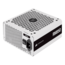 RM850 White, 80 PLUS Gold 850W, Fully Modular, ATX Power Supply