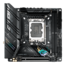 ROG STRIX B660-I GAMING WIFI, Intel® B660 Chipset, LGA 1700, DP, Mini-ITX Motherboard