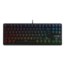 G80-3000N RGB TKL, RGB, Cherry MX Silent Red, Wired, Black, Mechanical Gaming Keyboard