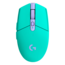 G305, LIGHTSPEED™, 12000-dpi, Wireless, Mint, HERO Gaming Mouse
