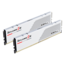 32GB (2 x 16GB) Ripjaws S5 DDR5 5600MHz, CL36, White, DIMM Memory