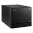 SH570R8 TAA Compliant, Intel® H570 Chipset, 4x DDR4 DIMM, 1x M.2 NVMe/SATA, 4x 3.5&quot; HDD, 80 PLUS Gold 500W PSU, XPC Cube PC Barebone