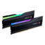 32GB (2 x 16GB) Trident Z5 RGB DDR5 5600MHz, CL36, Matte Black, RGB LED, DIMM Memory - TAA Compliant