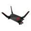 ROG Rapture GT-AX6000, IEEE 802.11ax, Dual-Band 2.4 / 5Ghz, 1148 / 4804 Mbps, 1x USB 2.0 / 3.2, 5x RJ45, Retail Wireless Router