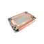 S4, Socket LGA 4677, 27mm Height, 205W TDP, Copper CPU Heatsink