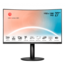 Modern MD271CP, Curved, 27&quot; VA, 1920 x 1080 (FHD), 4 ms, 75Hz, Monitor