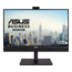 BE27ACSBK, w/ Webcam, 27&quot; IPS, 2560 x 1440 (QHD), 5 ms, 60Hz, Monitor