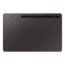 Galaxy Tab S8+, SM-X800NZAAXAR, 12.4” WQXGA+, OLED, Qualcomm® Snapdragon™ 8, 8GB RAM, 128GB ROM, Graphite, Wi-Fi Only, Tablet