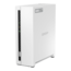 TS-133 1-bay NAS Server, ARM 4-core Cortex-A55 1.8GHz processor, 2GB RAM (not expandable), SATA 6Gb/s, 1GbLAN / 1, Type-A USB 3.2 Gen1 / 1, 36W PSU