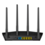 RT-AX1800S, IEEE 802.11ax, Dual-Band 2.4 / 5GHz, 574 / 1201 Mbps, 4xRJ45, Retail Wireless Router