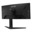 TUF Gaming VG30VQL1A, Curved, 29.5&quot; VA, 2560 x 1080 (UWFHD), 1 ms, 200Hz, FreeSync™ Premium Gaming Monitor