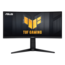 TUF Gaming VG30VQL1A, Curved, 29.5&quot; VA, 2560 x 1080 (UWFHD), 1 ms, 200Hz, FreeSync™ Premium Gaming Monitor