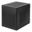 Sugo SG16B, No PSU, Mini-ITX, Black, Mini Cube Case