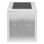 Sugo SG16W, No PSU, Mini-ITX, White, Mini Cube Case