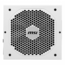 MPG A750GF WHITE, 80 PLUS Gold, 750W, Fully Modular, ATX Power Supply