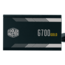 G700, 80 PLUS Gold 700W, No Modular, ATX Power Supply