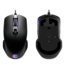 X12, 3 RGB Zones, 16000-dpi, Wired, Black, Optical Gaming Mouse