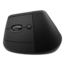 Lift Left, 4000-dpi, Wireless/Bluetooth, Graphite, Optical Ergonomic Mouse