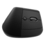 Lift, 4000-dpi, Wireless/Bluetooth, Graphite, Optical Ergonomic Mouse