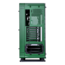 Core P6 TG, Tempered Glass, No PSU, ATX, Racing Green, Mid Tower Case