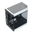Y60, Tempered Glass, No PSU, E-ATX, Black/White, Mid Tower Case