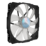 SICKLEFLOW 200 ARGB, 200mm, ARGB, 800 RPM, 102.8 CFM, 15.7 dBA, Cooling Fan
