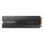 1TB 980 PRO, w/ Heatsink, 7000 / 5100 MB/s, V-NAND 3-bit MLC, PCIe NVMe 4.0 x4 1.3c, M.2 2280 SSD