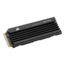 1TB MP600 PRO LPX, w/ Heatsink, 7100 / 5800 MB/s, 3D TLC NAND, PCIe NVMe 4.0 x4, M.2 2280 SSD