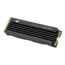 1TB MP600 PRO LPX, w/ Heatsink, 7100 / 5800 MB/s, 3D TLC NAND, PCIe NVMe 4.0 x4, M.2 2280 SSD