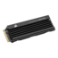 2TB MP600 PRO LPX, w/ Heatsink, 7100 / 6800 MB/s, 3D TLC NAND, PCIe NVMe 4.0 x4, M.2 2280 SSD