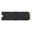 2TB MP600 PRO LPX, w/ Heatsink, 7100 / 6800 MB/s, 3D TLC NAND, PCIe NVMe 4.0 x4, M.2 2280 SSD