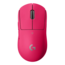 PRO X SUPERLIGHT, LIGHTSPEED™, 25600-dpi, Wireless, Pink, HERO Gaming Mouse