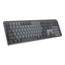 MX MECHANICAL, White, MX Linear, Bluetooth/Wireless, Graphite, Mechanical Standard Keyboard