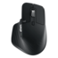 MX MASTER 3S, 8000-dpi, Bluetooth/Wireless, Black, Optical Mouse