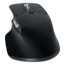 MX MASTER 3S, 8000-dpi, Bluetooth/Wireless, Black, Optical Mouse