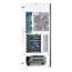 H570 TG ARGB Snow, Tempered Glass, No PSU, E-ATX, White, Mid Tower Case