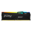 32GB FURY Beast DDR5 4800MHz, CL38, Black, RGB LED, DIMM Memory