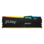8GB FURY Beast DDR5 6000MHz, CL40, Black, RGB LED, DIMM Memory