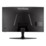 VX2418C, Curved, 23.6" MVA, 1920 x 1080 (FHD), 1 ms, 165Hz, FreeSync™ Premium Gaming Monitor