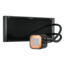 iCUE H115i RGB ELITE, 280mm Radiator, Liquid Cooling System